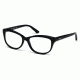 Swarovski SK5100 Eyeglass Frames - Shiny Black Frame Color