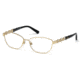 Swarovski SK5134 Eyeglass Frames - Gold Frame Color