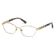 Swarovski SK5134 Eyeglass Frames - Gold Frame Color