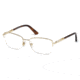 Swarovski SK5140 Eyeglass Frames - Gold Frame Color