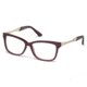 Swarovski SK5145 Eyeglass Frames - Bordeaux Frame Color