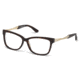 Swarovski SK5145 Eyeglass Frames - Dark Havana Frame Color