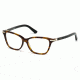 Swarovski SK5153 Eyeglass Frames - Havana Frame Color