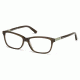 Swarovski SK5158 Eyeglass Frames - Bronze Frame Color