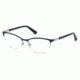 Swarovski SK5169 Eyeglass Frames - Shiny Dark Green Frame Color