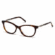 Swarovski SK5211 Eyeglass Frames - Blonde Havana Frame Color
