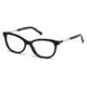 Swarovski SK5211 Eyeglass Frames - Shiny Black Frame Color