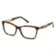 Swarovski SK5215 Eyeglass Frames - Blonde Havana Frame Color