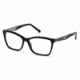 Swarovski SK5215 Eyeglass Frames - Shiny Black Frame Color