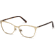 Swarovski SK5232 Eyeglass Frames - Gold Frame Color