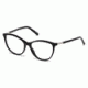 Swarovski SK5240 Eyeglass Frames - Shiny Black Frame Color