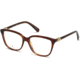 Swarovski SK5242 Eyeglass Frames - Dark Havana Frame Color, Dark Havana Lens Color