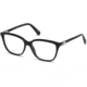 Swarovski SK5242 Eyeglass Frames - Shiny Black Frame Color, Shiny Black Lens Color