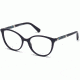 Swarovski SK5258 Eyeglass Frames - Shiny Violet Frame Color