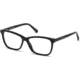 Swarovski SK5265 Eyeglass Frames - Shiny Black Frame Color