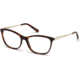 Swarovski SK5276 Eyeglass Frames - Dark Havana Frame Color, Dark Havana Lens Color