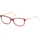 Swarovski SK5285 Eyeglass Frames - Pink Frame Color