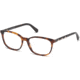 Swarovski SK5300 Eyeglass Frames - Dark Havana Frame Color