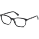 Swarovski SK5300 Eyeglass Frames - Shiny Black Frame Color