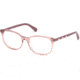 Swarovski SK5300 Eyeglass Frames - Shiny Pink Frame Color