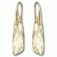 Swarovski Stonehenge Pierced Earrings