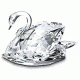 Swarovski Swan, large