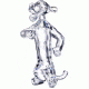 Swarovski Tigger