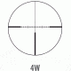 Swarovski Z5 Rifle Scope 4W Reticle 59884