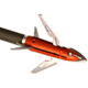 SWAT Broadheads A4 Mini Broadhead 100 gr. 3 pk., Orange 78163