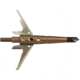 Swhacker #307 2 Blade Broadheads 100 grain, 3 Pk, 1006749