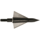 Swhacker #311 Single Bevel Broadheads 3 Blade 100 grain, 3 Pk, 1006750