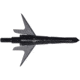 Swhacker 4 Blade Hybrid Broadhead 100 gr. 1.75in. 3 pk., Black 86162