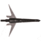Swhacker 4 Blade Hybrid Broadhead 125 gr. 2.25in. 3 pk., Black 86163