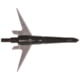 Swhacker 4 Blade Hybrid Broadhead 125 gr. 2.25in. 3 pk., Black, SWH00258