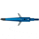 Swhacker Levi Morgan Series Broadheads, Silver, 125 gr., SWH00269
