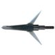 Swhacker Low Pound Broadhead, 100 gr. 1.5 in. 3 pk, SWH00223