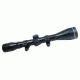 Swiss Arms 4x40 Rifle Scope, 1in Tube, Duplex Reticle, Black, 63862