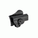 Poly Holster-Fits MP9 /MP40 Series, Black