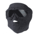 SWISSEYE Neoprene Mask w/Smoke Lenses, Black, Adjustable, 15629999