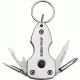 SwissTech 7-in-1 Keyring Multi Tool SWT60300