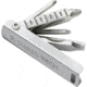 SwissTech Screwz All 6-1 Multi-Tool, Stainless Steel SACSSS-6-NA