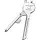 SwissTech Utili-Key 6-in-1, Stainless STT66676