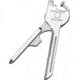 SwissTech Utili-Key 6-in-1, Stainless STT66676