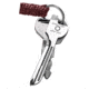 SwissTech Utili-Key 6-in-1, Stainless STT66676