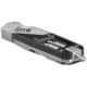 SwissTech Xdrive Adjustable Wrench Tool Kit, Black MFTCSBK-AW