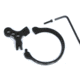 Switchview Magnification Adjustment Throw Lever, Anodized Flat Black, 1540SV, EDEMO1