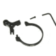 Switchview Magnification Adjustment Throw Lever, Anodized Flat Black, 1613-1655SV, EDEMO4