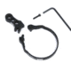 Switchview Magnification Adjustment Throw Lever, Anodized Flat Black, 1615SV, EDEMO1