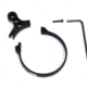 Switchview Magnification Adjustment Throw Lever, Anodized Flat Black, 172-176SV