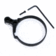 Switchview Magnification Adjustment Throw Lever, Anodized Flat Black, 1819SV